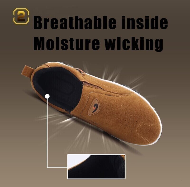 🔥50% Off This Week🔥 Arch Support & Breathable and Light & Non-Slip Shoes.