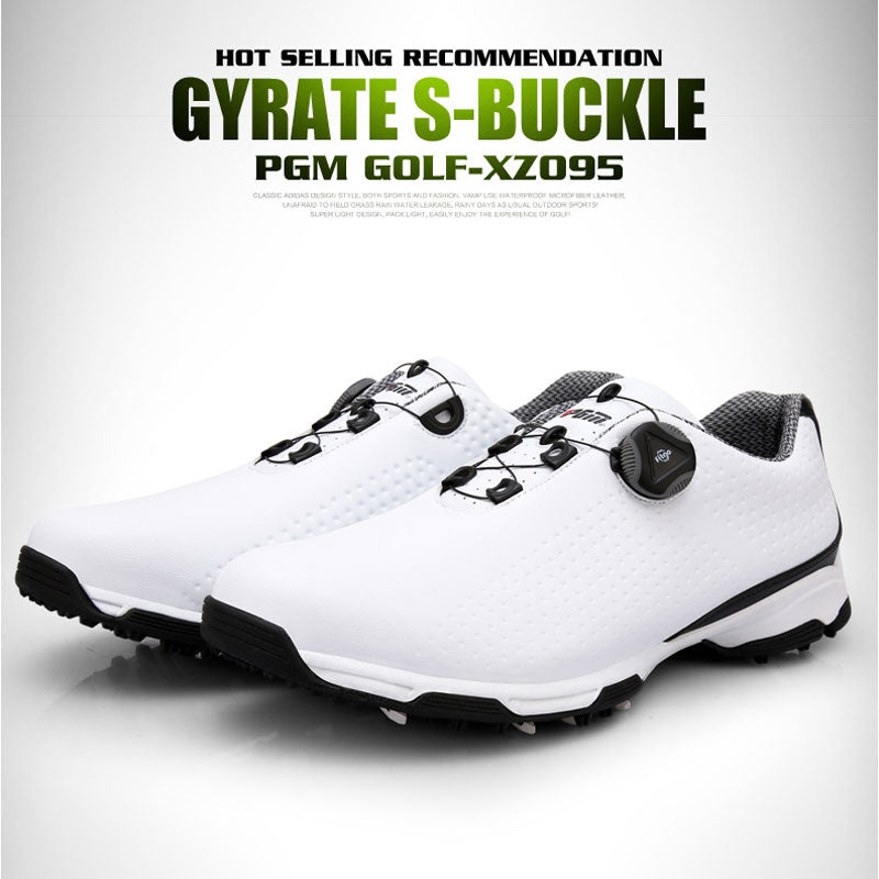 Sursell Colapa Spikeless Golf Shoes
