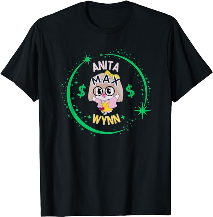 Anita Max Wynn - Unisex T-Shirt