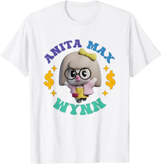 Anita Max Wynn - Unisex T-Shirt