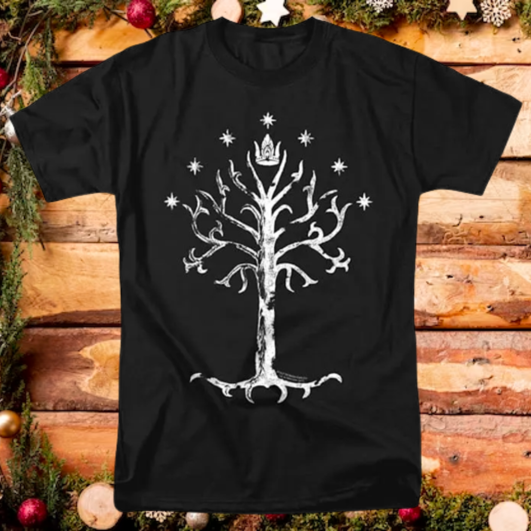 Lord Of The Rings Tree Of Gondor