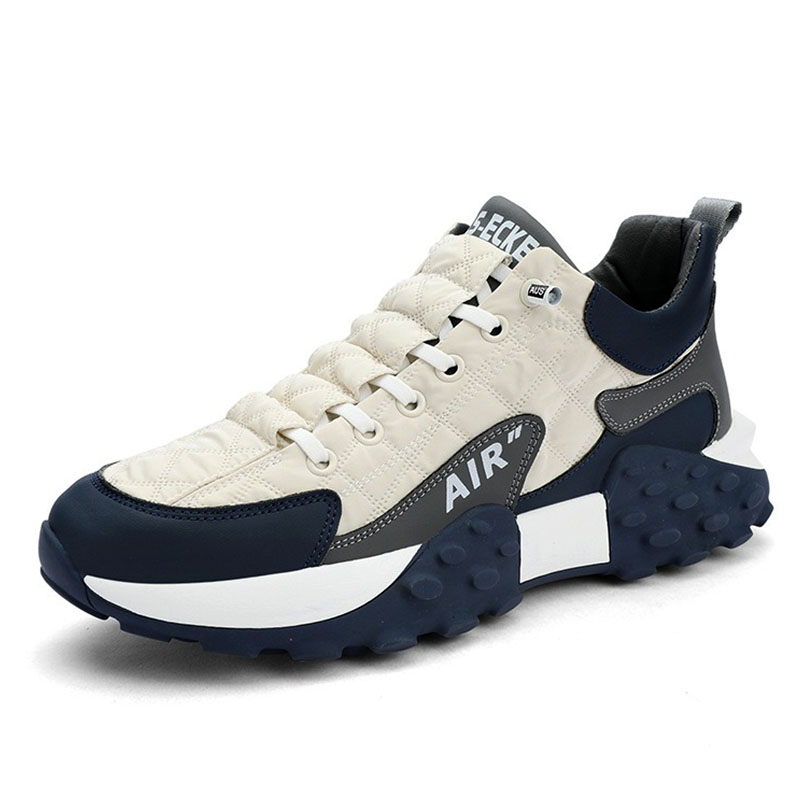 🔥Last Day Promotion 70% OFF 🎁  Men's Outdoor Non-slip Comfy Arch Support Walking Shoes, Comfy Orthopedic Walking Shoes