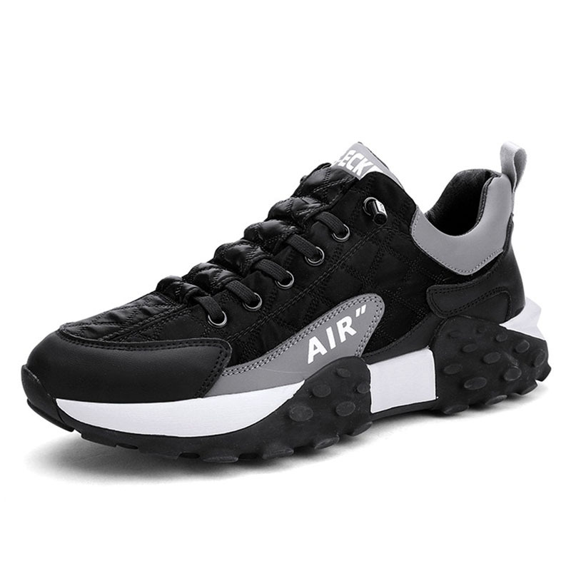 🔥Last Day Promotion 70% OFF 🎁  Men's Outdoor Non-slip Comfy Arch Support Walking Shoes, Comfy Orthopedic Walking Shoes