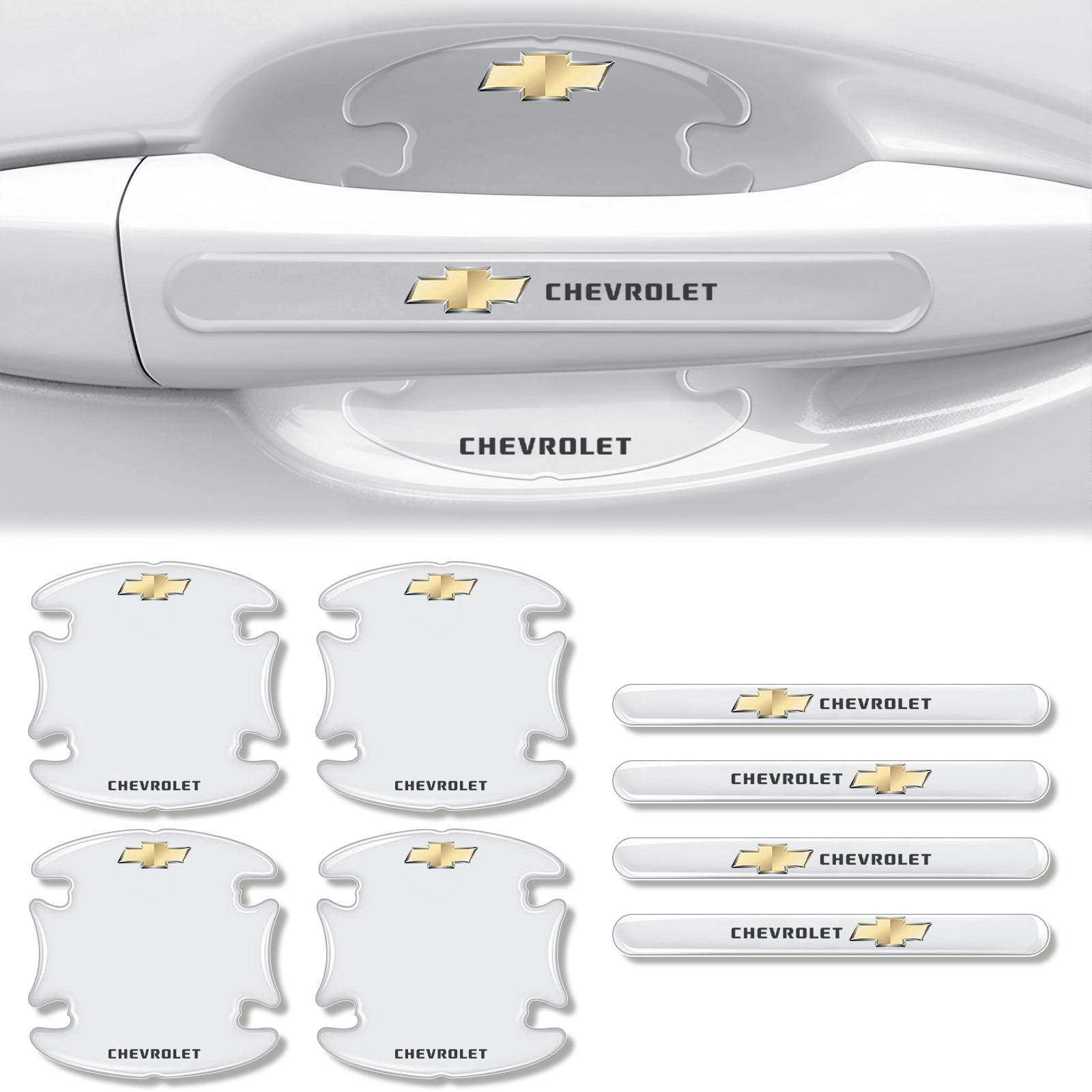 High-end Car Door Handle Scratch Protectors🔥8 PCS🔥