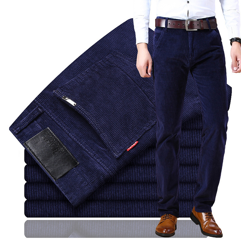 ✨2024 NEW PRODUCT RECOMMENDATIONS✨MEN'S CLASSIC-FIT CORDUROY PANTS