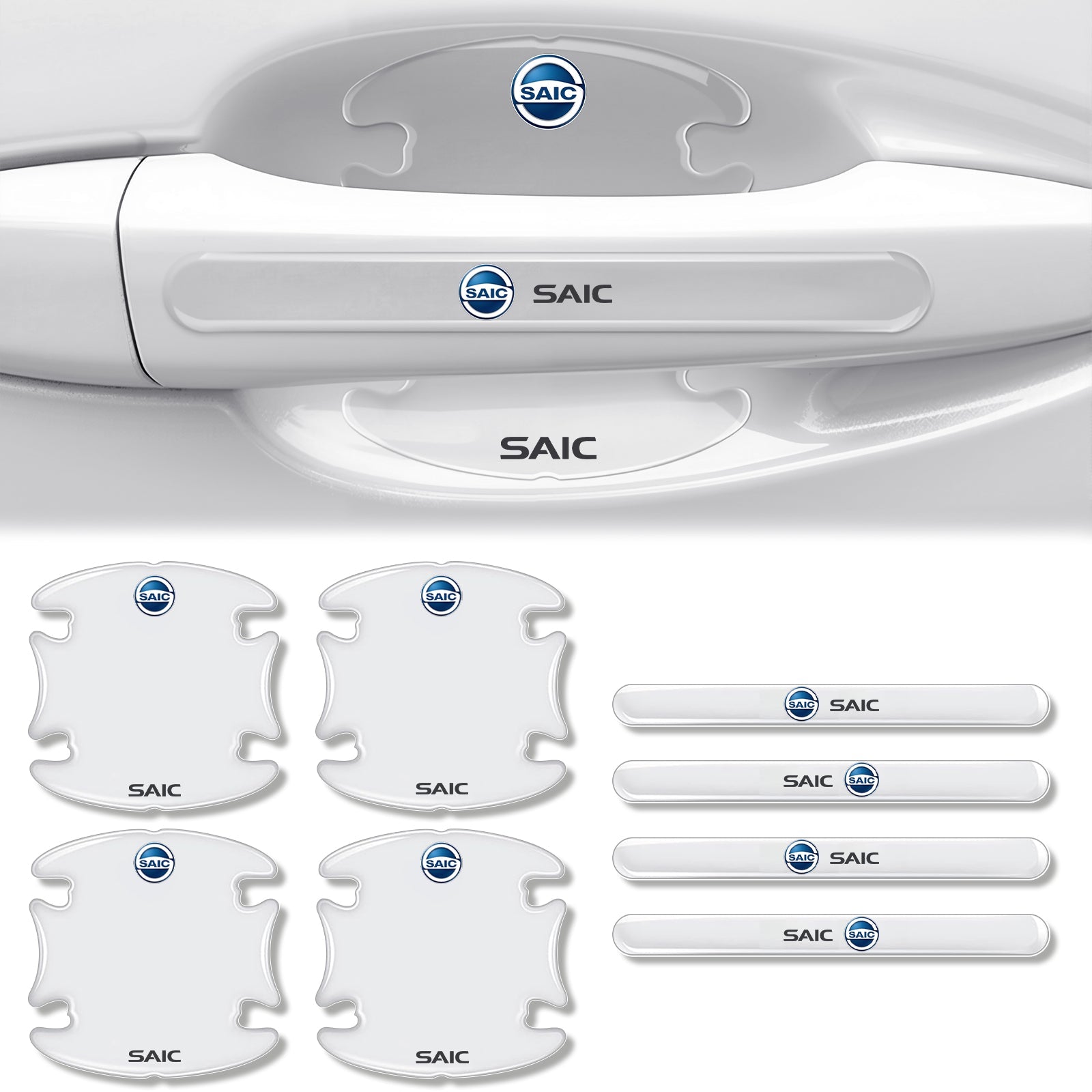 High-end Car Door Handle Scratch Protectors🔥8 PCS🔥