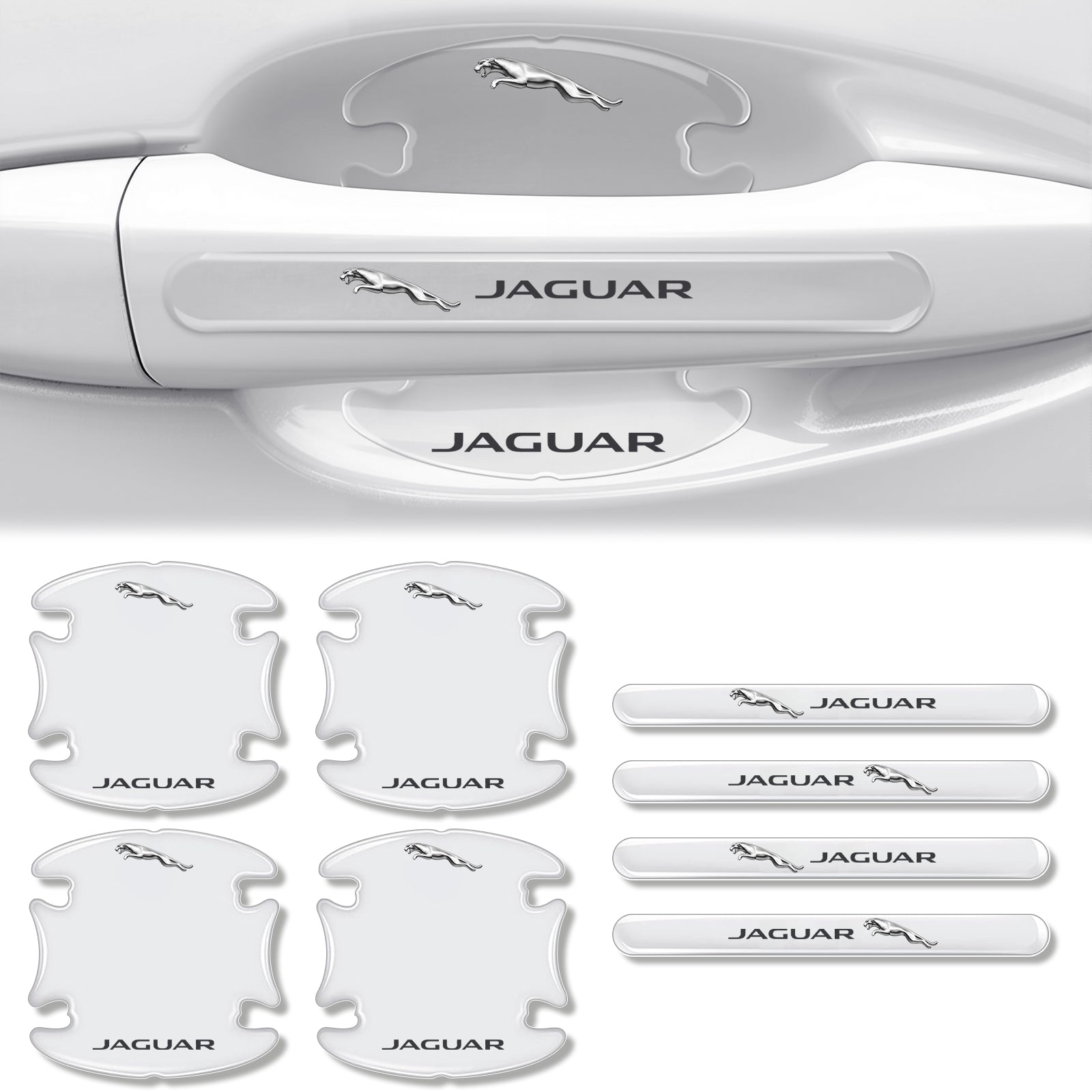 High-end Car Door Handle Scratch Protectors🔥8 PCS🔥