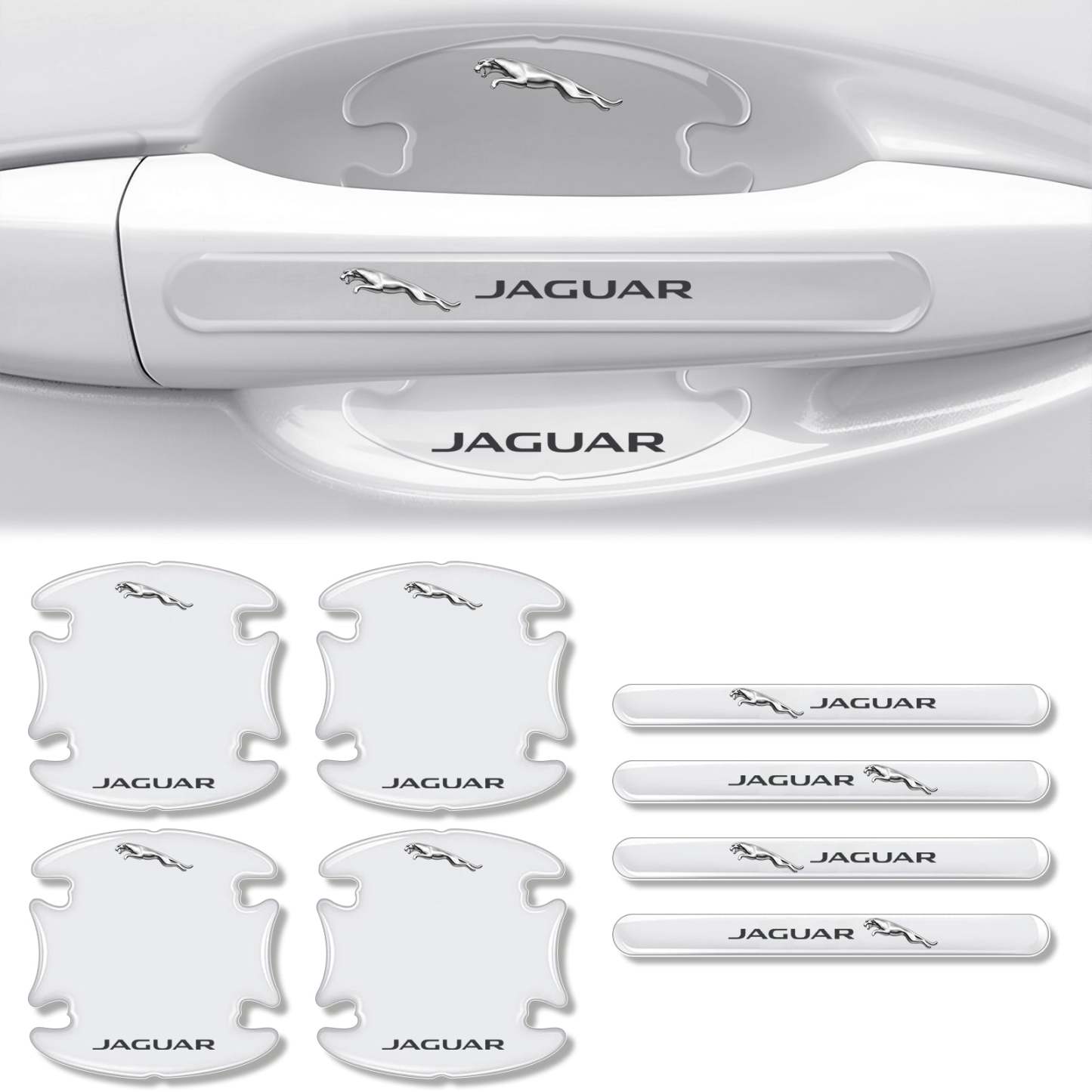 High-end Car Door Handle Scratch Protectors🔥8 PCS🔥