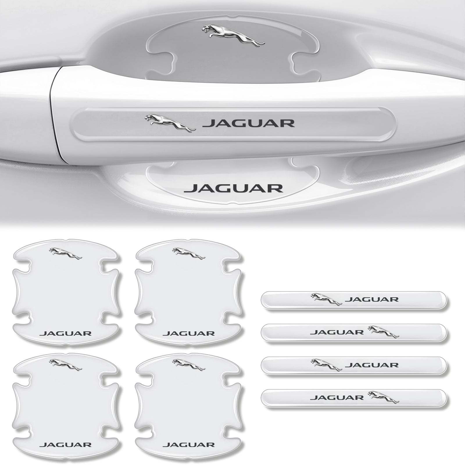 High-end Car Door Handle Scratch Protectors🔥8 PCS🔥