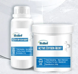 Toilet Active Oxygen Agent - 💥SELLING FAST!