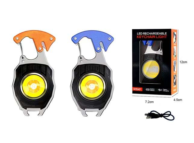 💗HOT SALE💗Multi-functional Key Chain