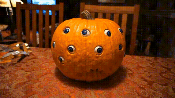 🔥Last Day 49% OFF🔥-Scary Halloween Pumpkin🎃