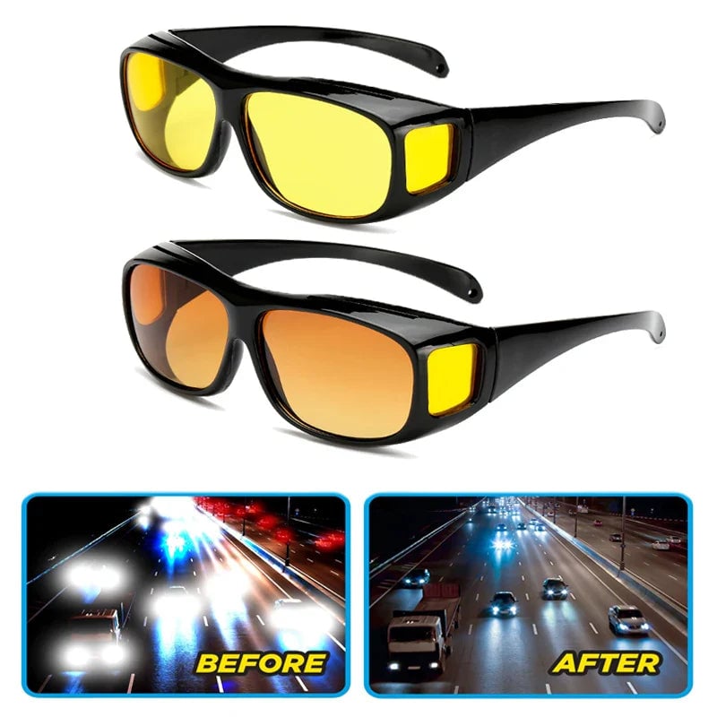 Night Vision Pro (Drive With Confidence)