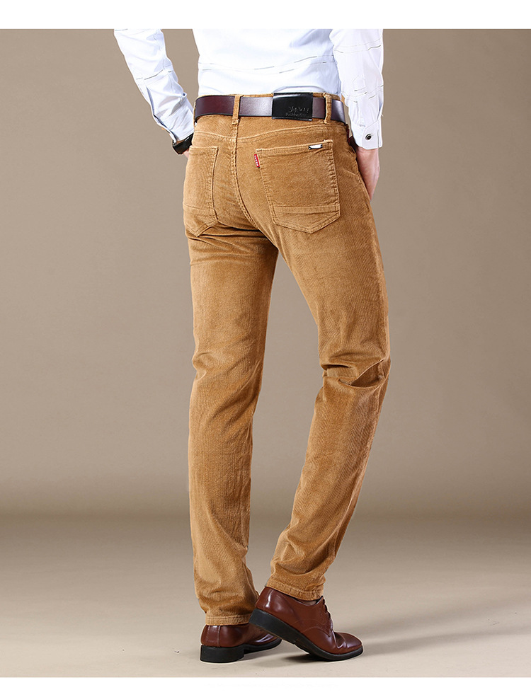 ✨2024 NEW PRODUCT RECOMMENDATIONS✨MEN'S CLASSIC-FIT CORDUROY PANTS