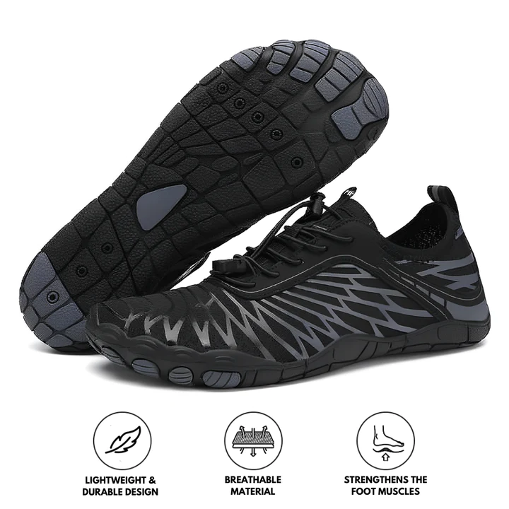 Non-slip Barefoot Shoes (Unisex)
