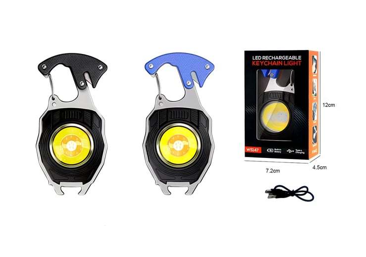 💗HOT SALE💗Multi-functional Key Chain