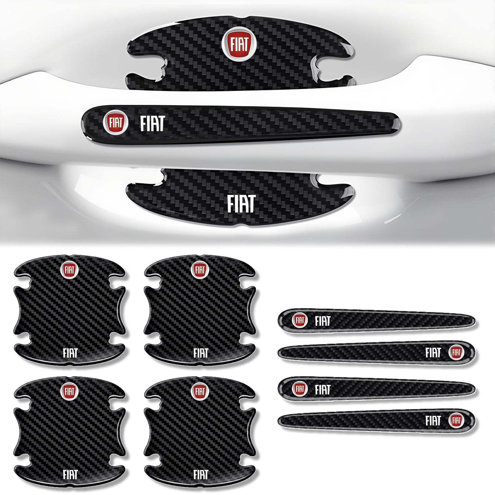 High-end Car Door Handle Scratch Protectors🔥8 PCS🔥