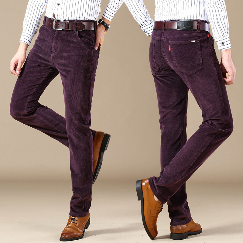 ✨2024 NEW PRODUCT RECOMMENDATIONS✨MEN'S CLASSIC-FIT CORDUROY PANTS