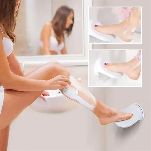 🎁2024 NEW YEAR HOT SALE🎁)SHOWER FOOT REST STAND