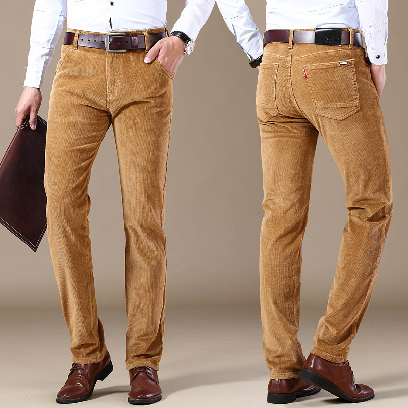 ✨2024 NEW PRODUCT RECOMMENDATIONS✨MEN'S CLASSIC-FIT CORDUROY PANTS