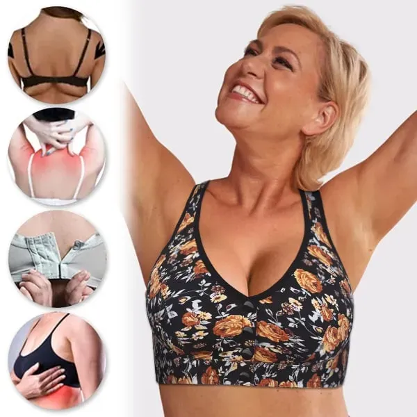 FRONT-CLOSURE ACUTEFEBRUARY BRA