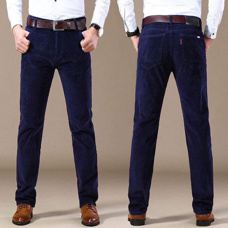 ✨2024 NEW PRODUCT RECOMMENDATIONS✨MEN'S CLASSIC-FIT CORDUROY PANTS