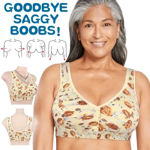 FRONT-CLOSURE ACUTEFEBRUARY BRA