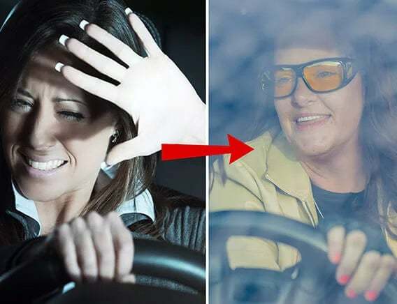 Night Vision Pro (Drive With Confidence)