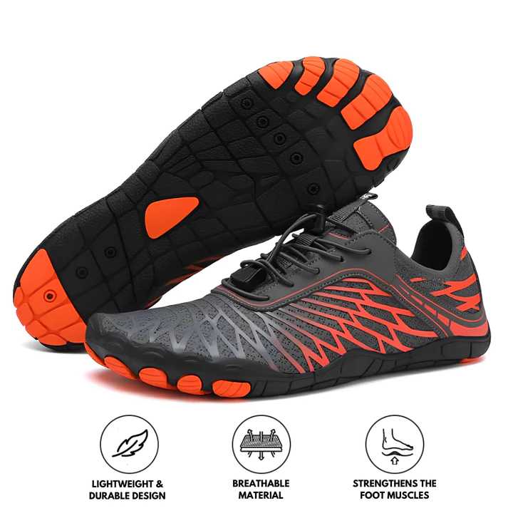 Non-slip Barefoot Shoes (Unisex)