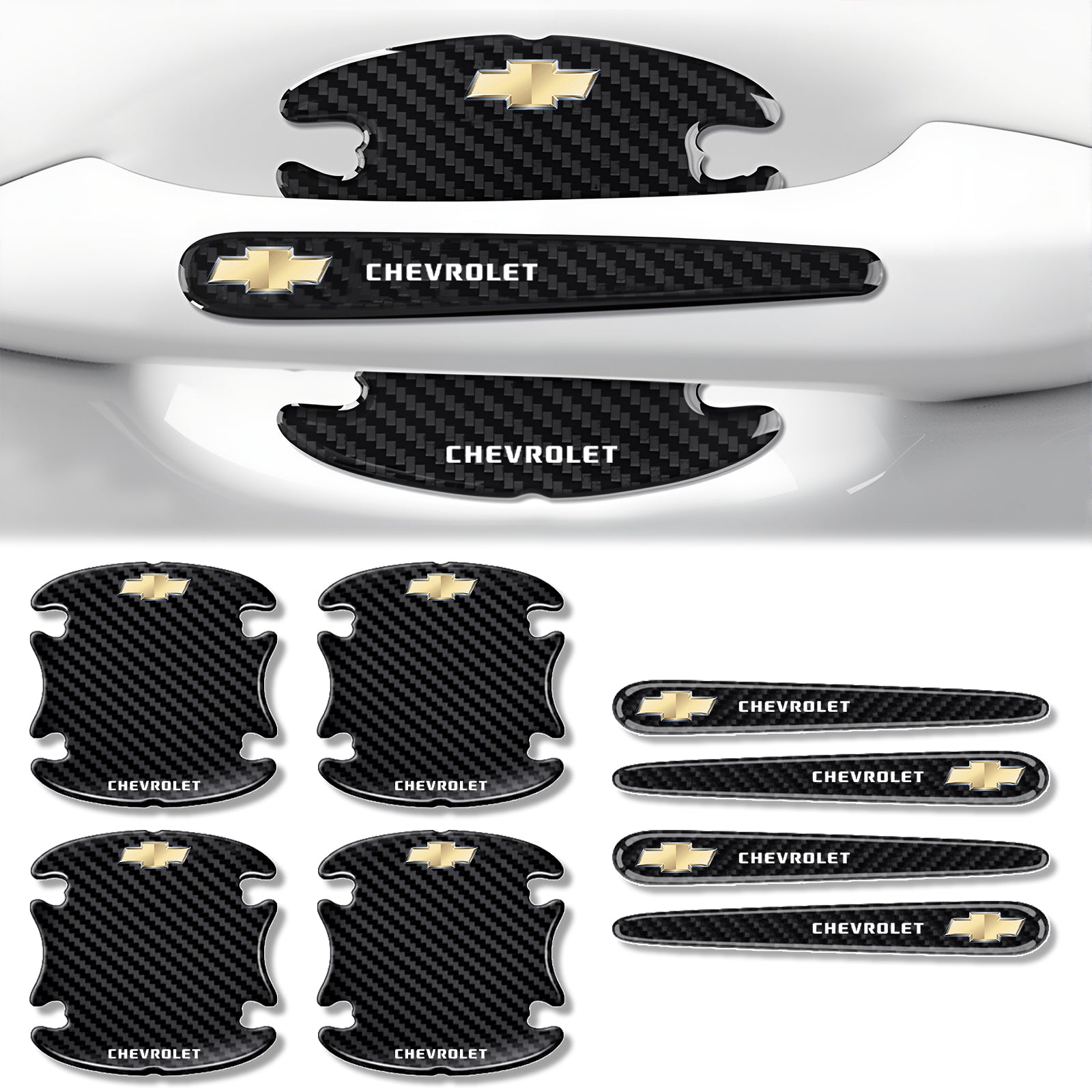 High-end Car Door Handle Scratch Protectors🔥8 PCS🔥