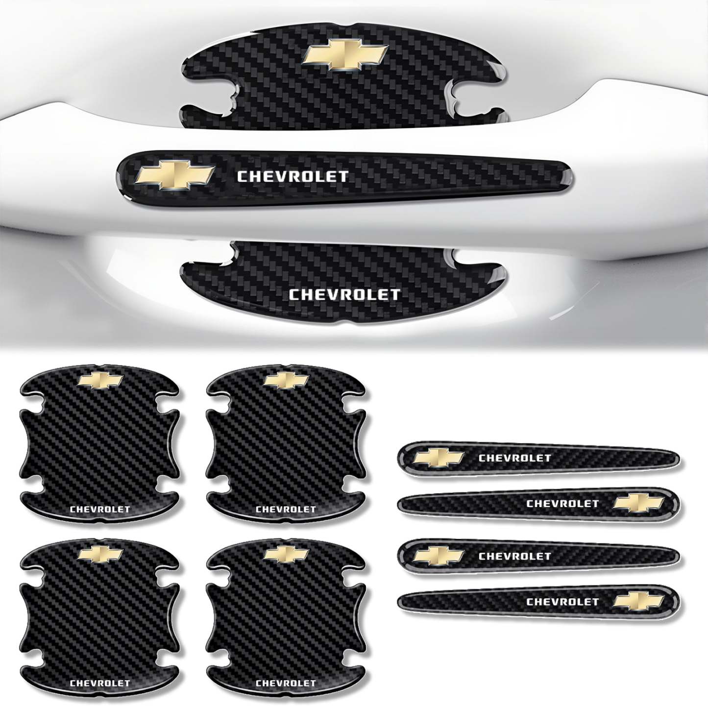 High-end Car Door Handle Scratch Protectors🔥8 PCS🔥