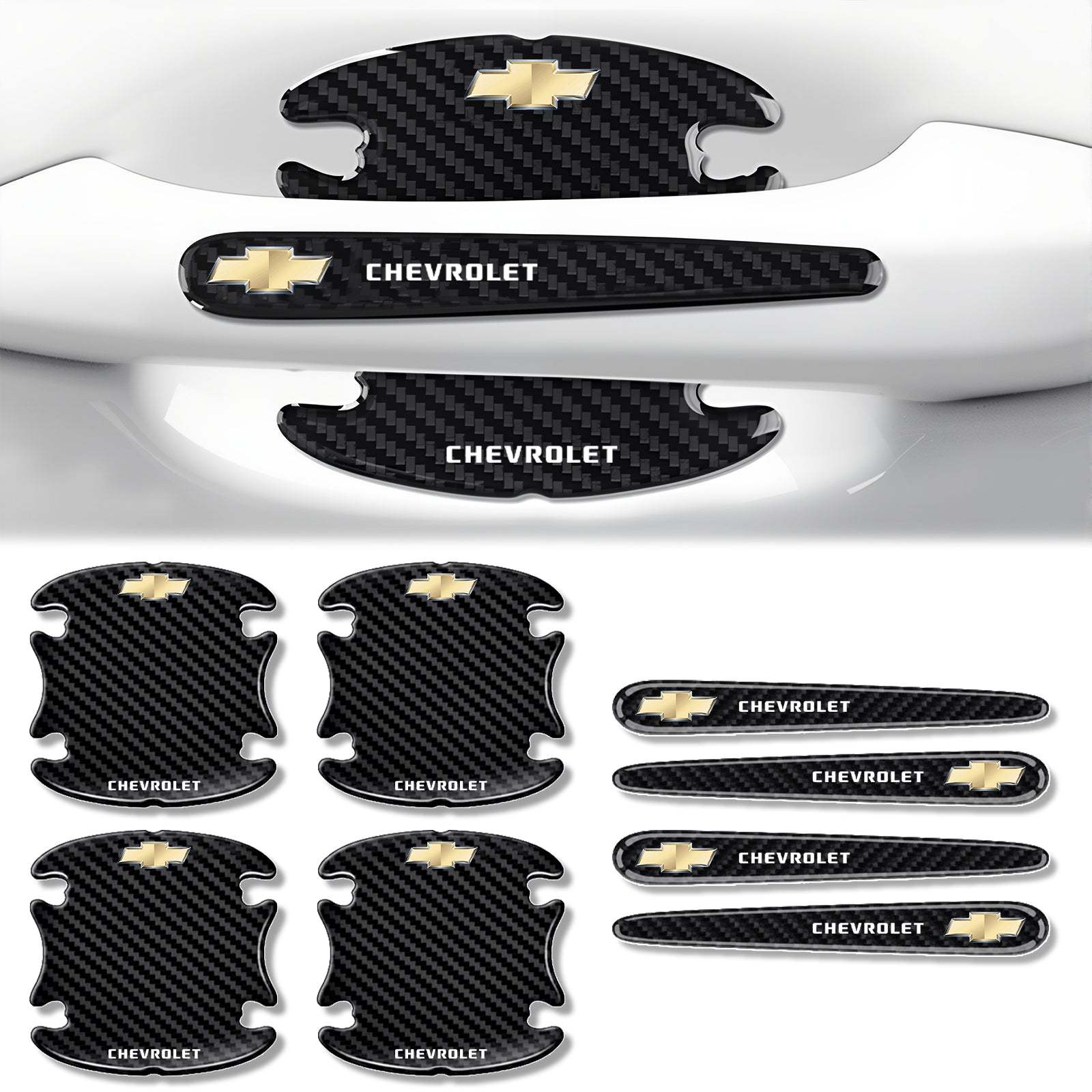 High-end Car Door Handle Scratch Protectors🔥8 PCS🔥