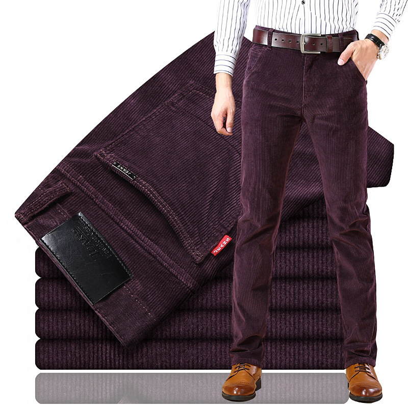 ✨2024 NEW PRODUCT RECOMMENDATIONS✨MEN'S CLASSIC-FIT CORDUROY PANTS