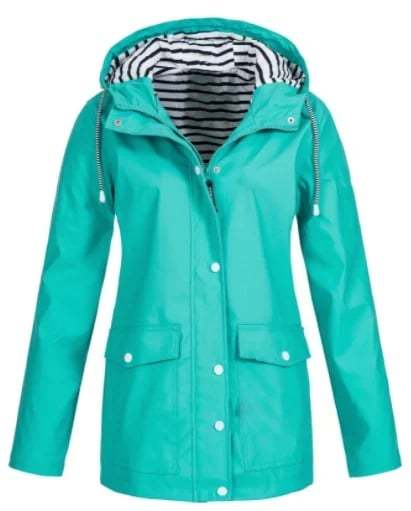 🔥Women Waterproof And Windproof Jacket