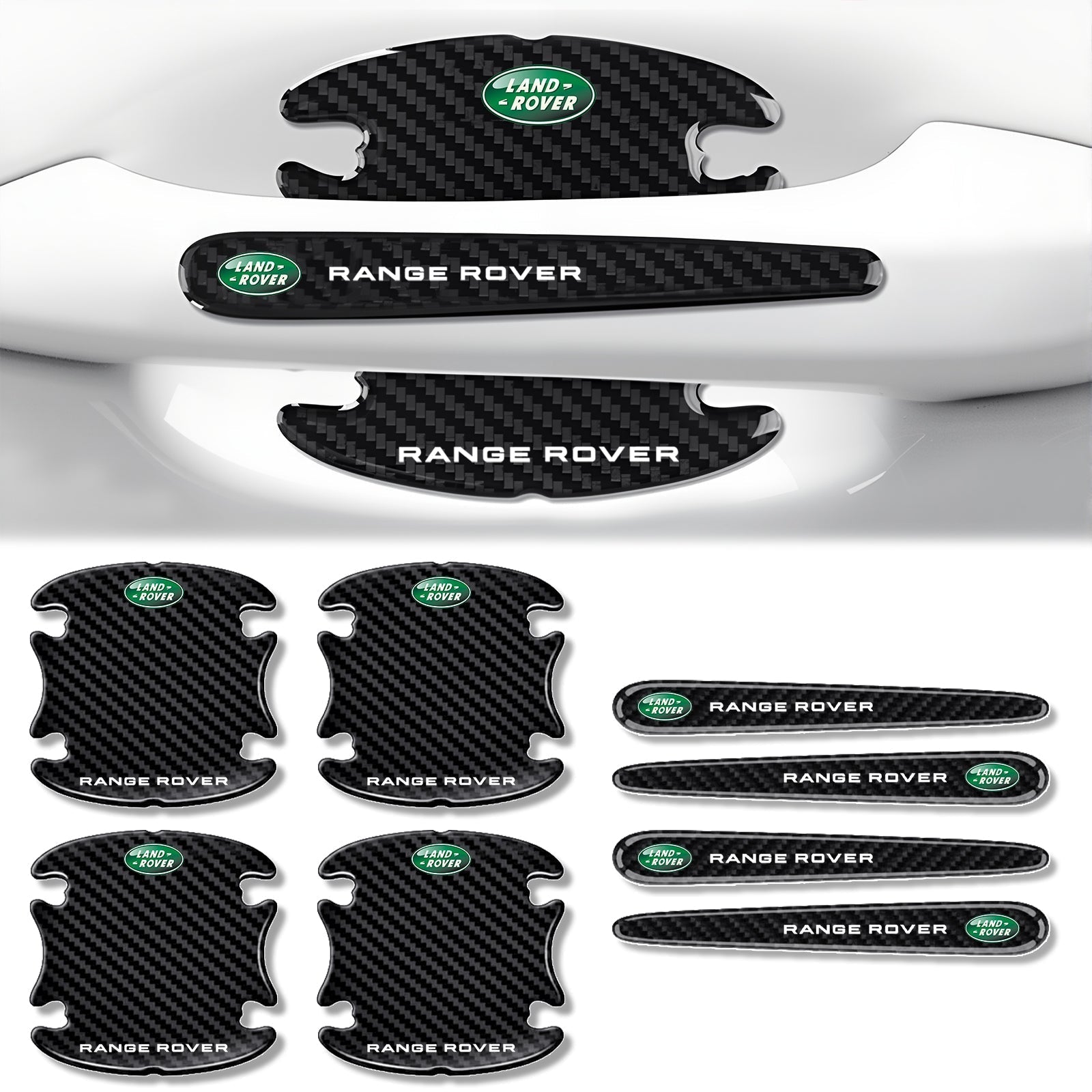 High-end Car Door Handle Scratch Protectors🔥8 PCS🔥