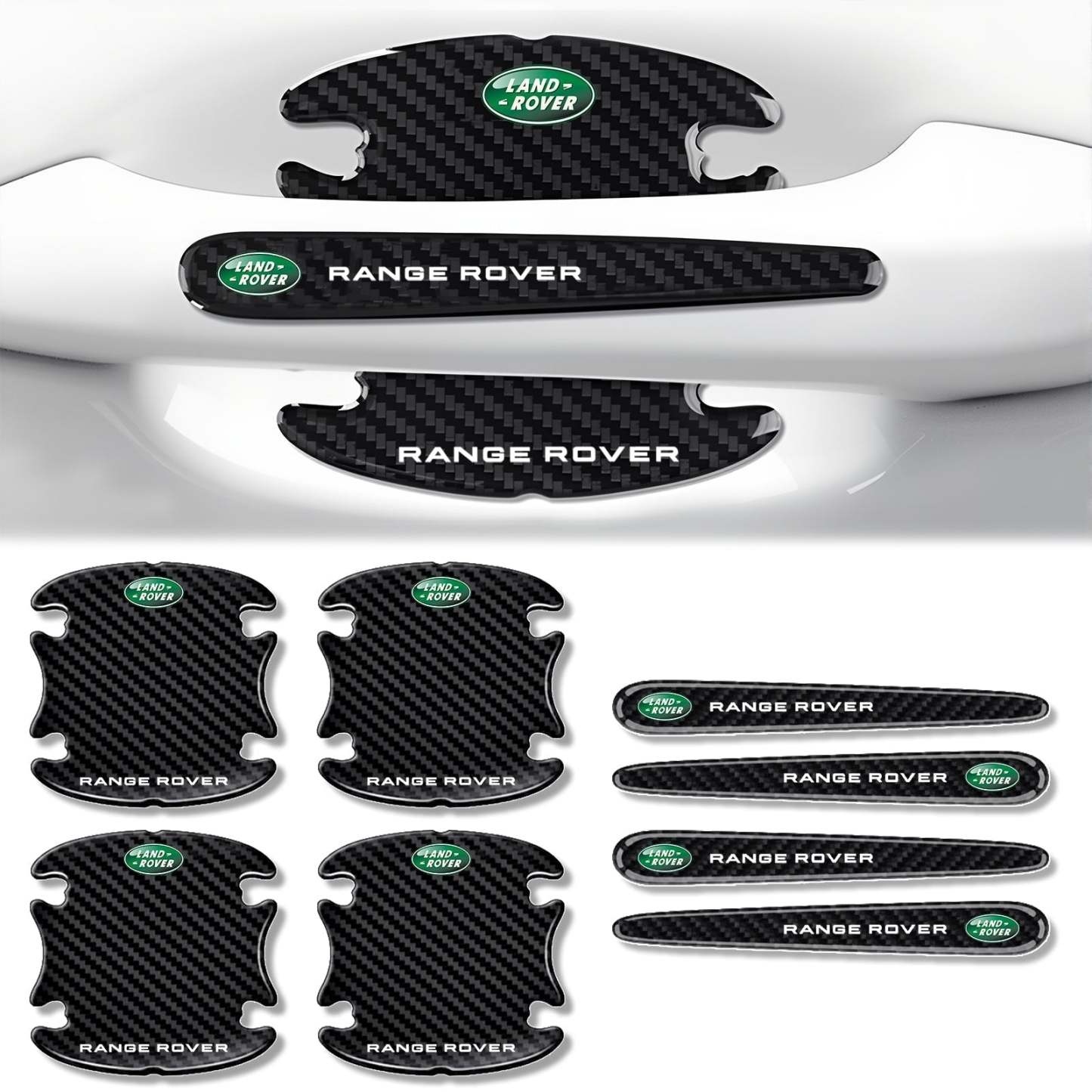 High-end Car Door Handle Scratch Protectors🔥8 PCS🔥