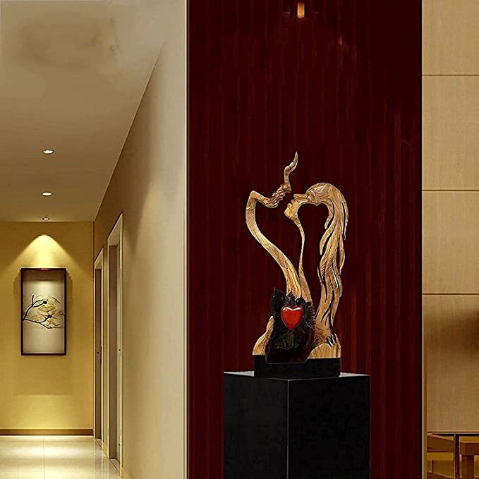 🔥49% OFF🔥Romantic wooden statues of loved ones