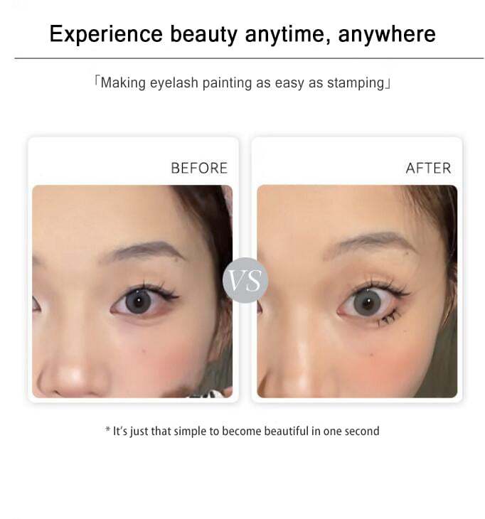 ✨💖Fake eyelashes, hand disabled party beautiful eyelashes artifacts✨💖