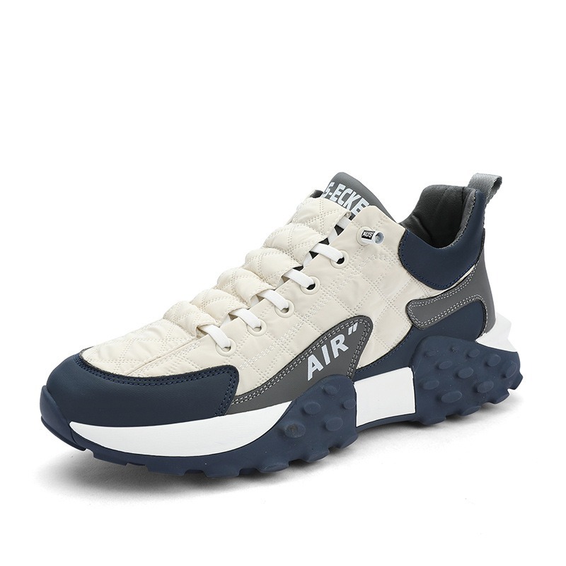 🔥Last Day Promotion 70% OFF 🎁  Men's Outdoor Non-slip Comfy Arch Support Walking Shoes, Comfy Orthopedic Walking Shoes