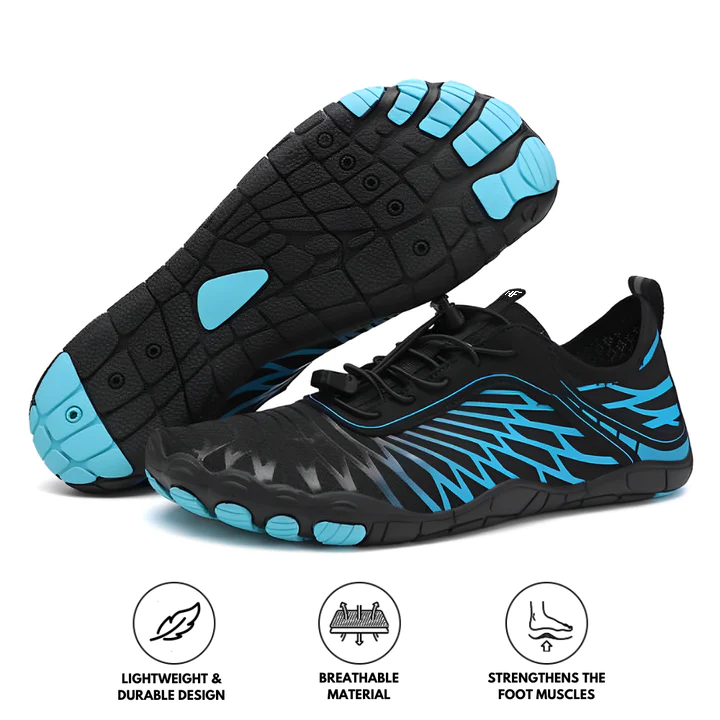 Non-slip Barefoot Shoes (Unisex)