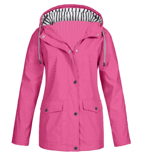 🔥Women Waterproof And Windproof Jacket