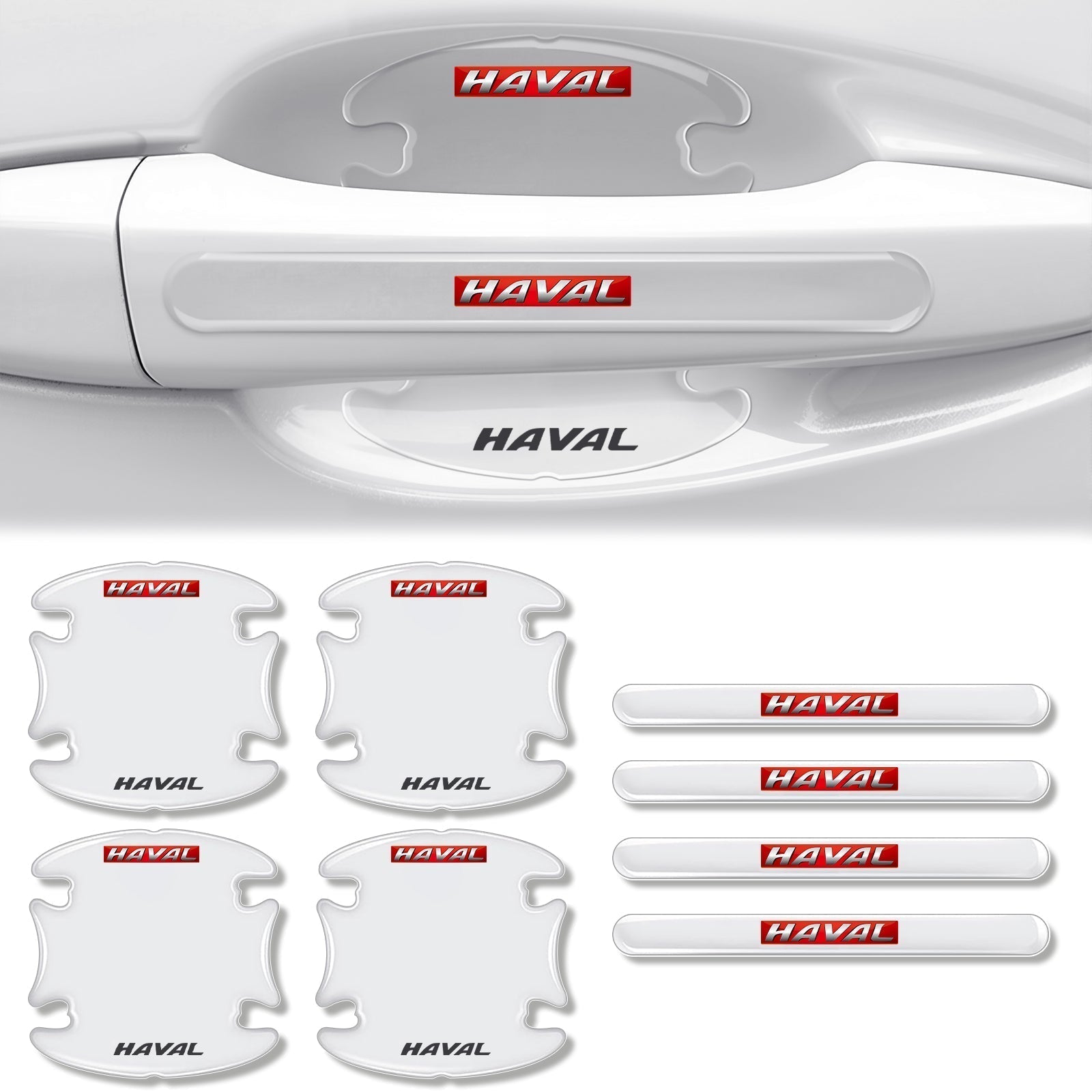 High-end Car Door Handle Scratch Protectors🔥8 PCS🔥