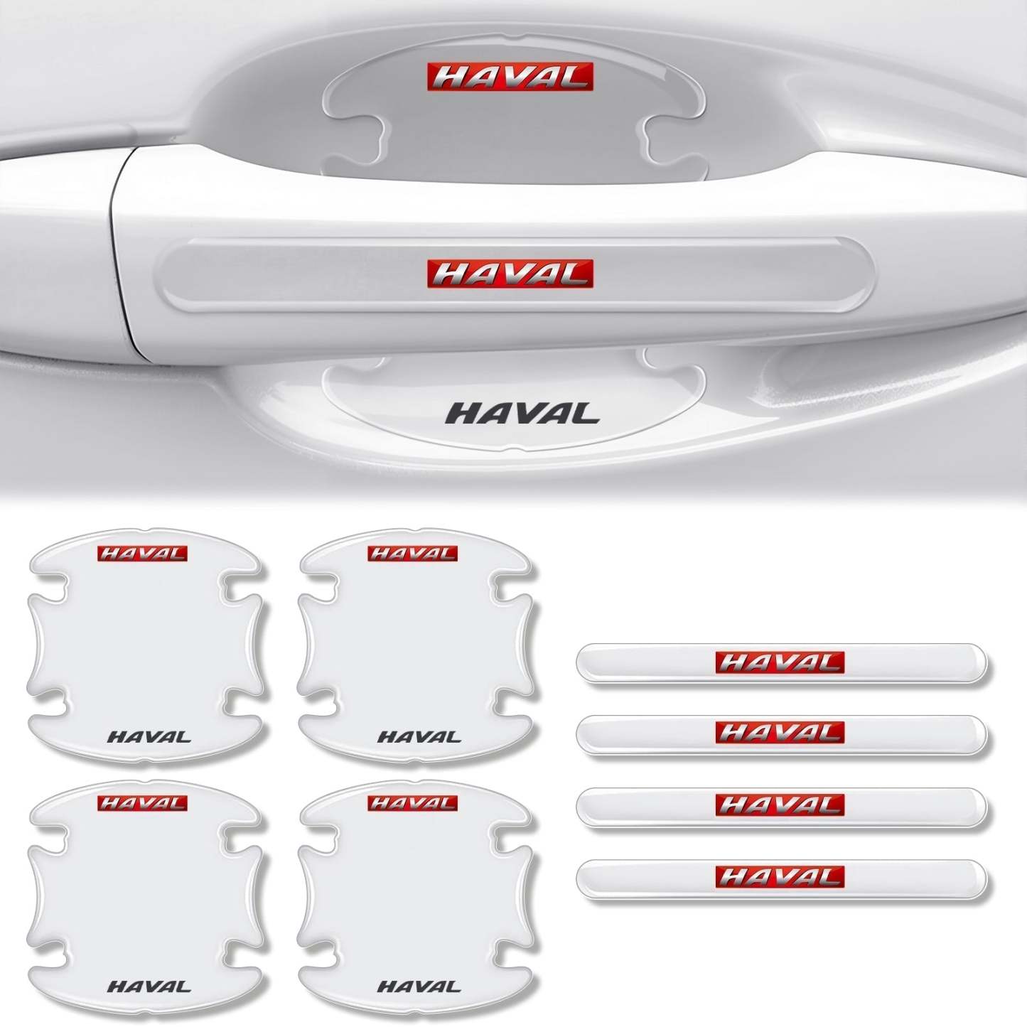 High-end Car Door Handle Scratch Protectors🔥8 PCS🔥