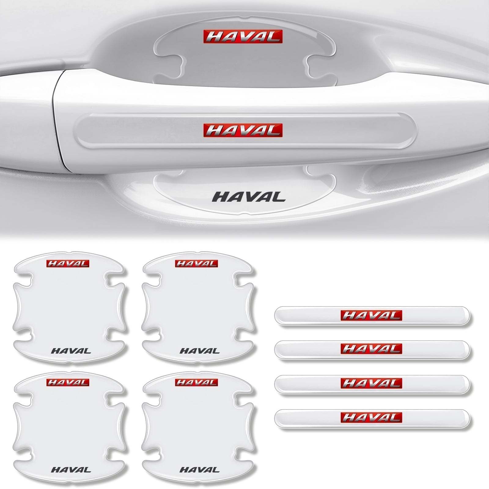 High-end Car Door Handle Scratch Protectors🔥8 PCS🔥