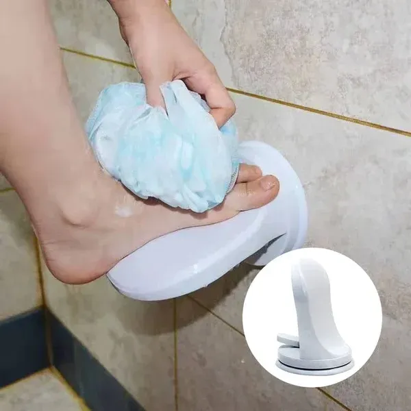 (🎁2024 New Year Hot Sale🎁)Shower Foot Rest Stand
