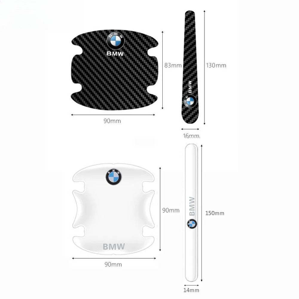 High-end Car Door Handle Scratch Protectors🔥8 PCS🔥