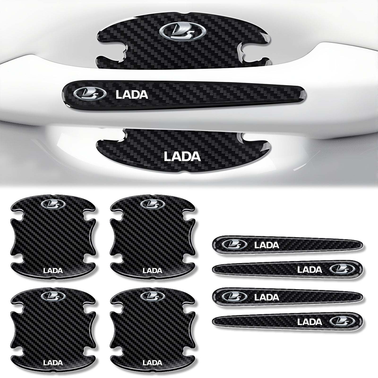 High-end Car Door Handle Scratch Protectors🔥8 PCS🔥