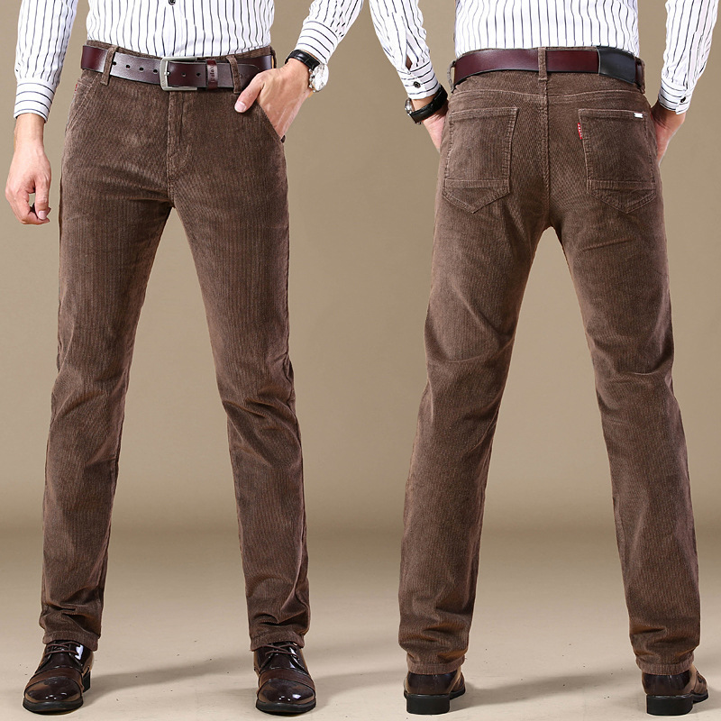 ✨2024 NEW PRODUCT RECOMMENDATIONS✨MEN'S CLASSIC-FIT CORDUROY PANTS