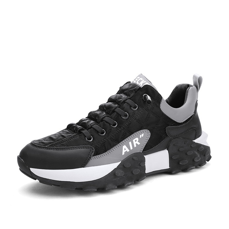 🔥Last Day Promotion 70% OFF 🎁  Men's Outdoor Non-slip Comfy Arch Support Walking Shoes, Comfy Orthopedic Walking Shoes