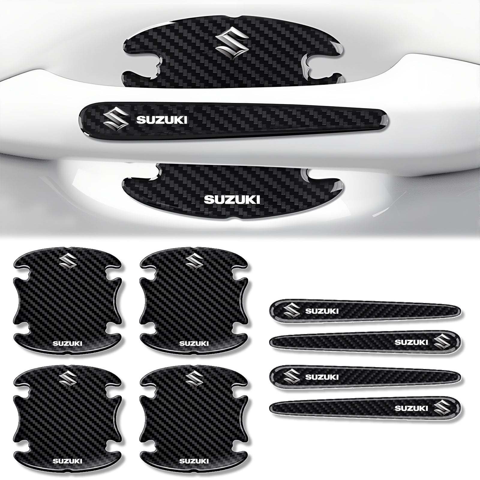 High-end Car Door Handle Scratch Protectors🔥8 PCS🔥